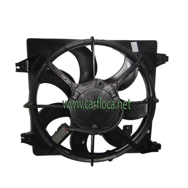 ELECTROVENT AUTOM.HYUNDAI SANTA FE RAD (1)