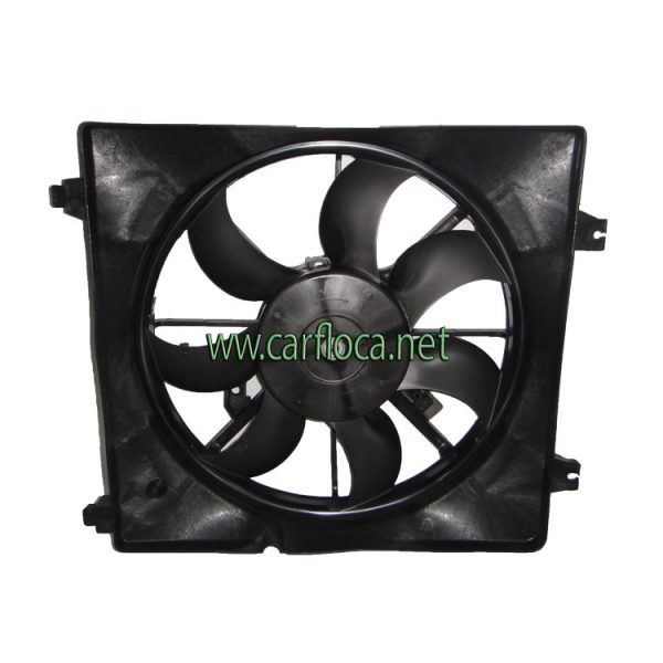 ELECTROVENT AUTOM.HYUNDAI SANTA FE RAD (2)