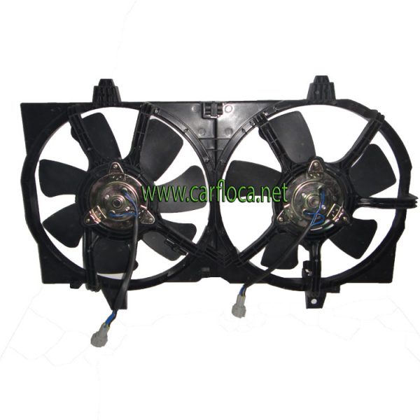 ELECTROVENT AUTOM.NISSAN B15 DOBLE (1)