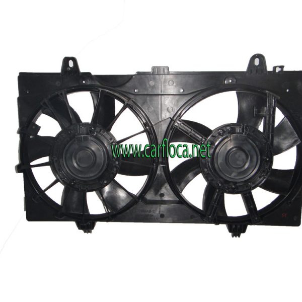 ELECTROVENT AUTOM.NISSAN B16 2.0 07-08 (1)