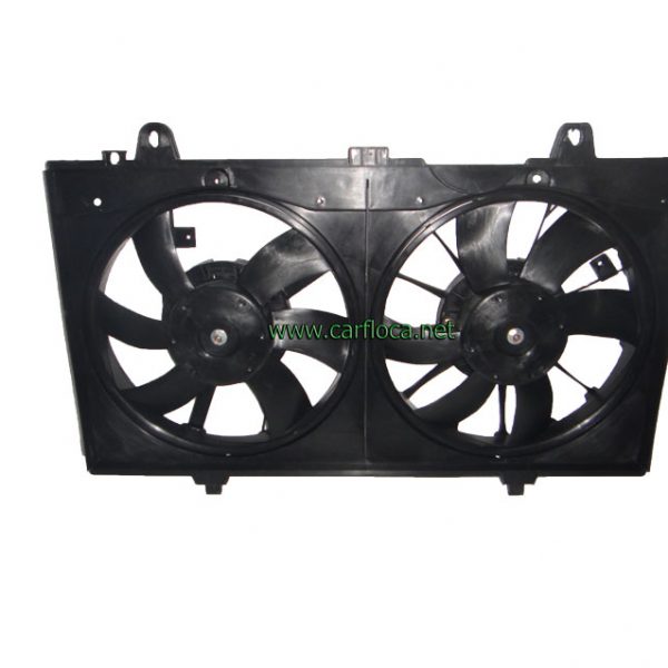 ELECTROVENT AUTOM.NISSAN B16 2.0 07-08 (2)