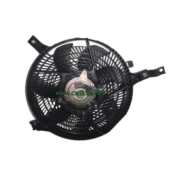 ELECTROVENT AUTOM.NISSAN PICKUP FRONTIER (1)