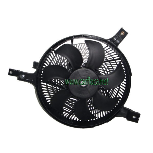 ELECTROVENT AUTOM.NISSAN PICKUP FRONTIER (2)