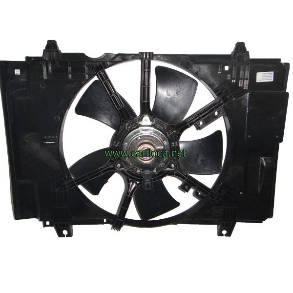 ELECTROVENT AUTOM.NISSAN TIIDA RAD (1)