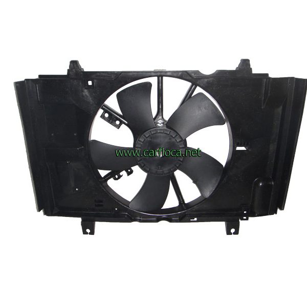 ELECTROVENT AUTOM.NISSAN TIIDA RAD (2)