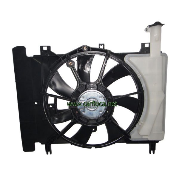 ELECTROVENT AUTOM.TOYOTA YARIS 06-08 RAD (2)