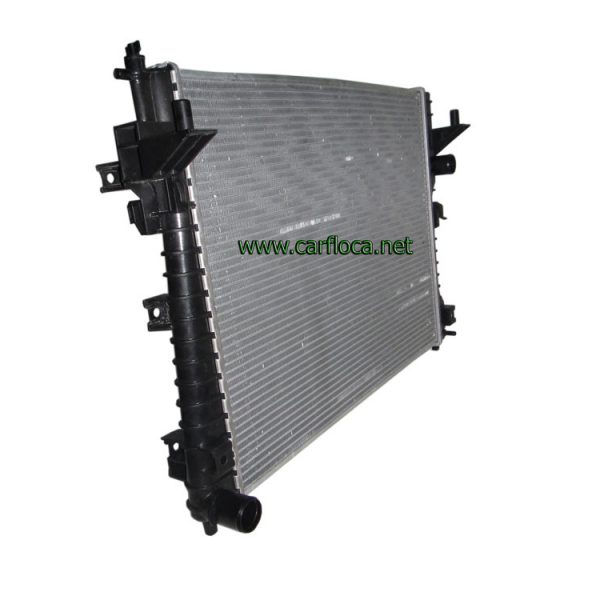 RADIADOR FORD MUSTANG 05 SINCRONICO (2)