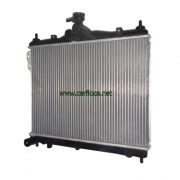 RADIADOR HYUNDAI GETZ SINCRONICO. (1)