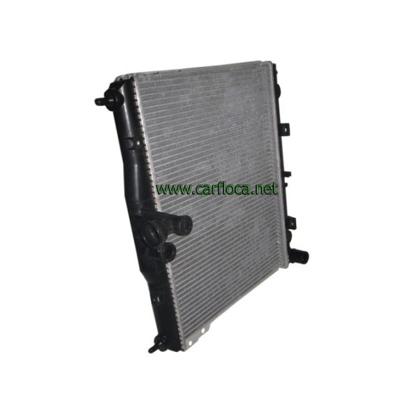 RADIADOR HYUNDAI GETZ SINCRONICO. (2)