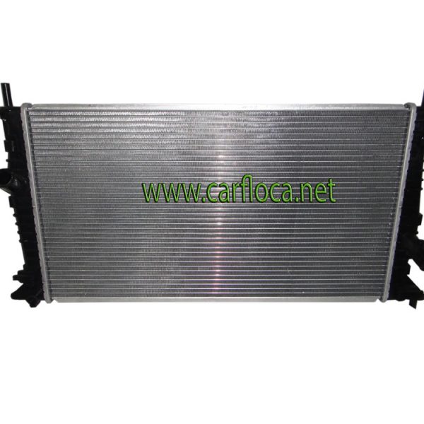 RADIADOR MAZDA 3 SINCRONICO (1)
