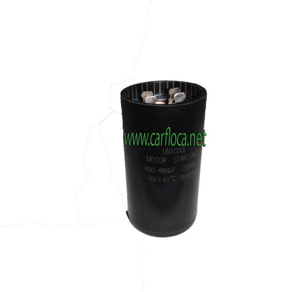 CAPACITADOR 400-480 Mfd 220V ARRANQUE (1)
