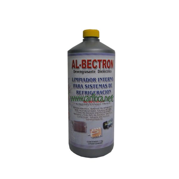 LIMPIADOR.AL-BECTRON DESENGR.DIELECT 1 Lt (1)