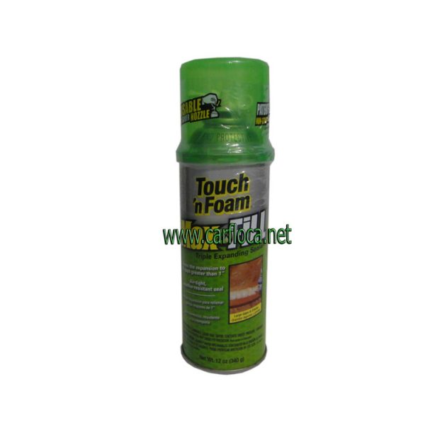 SPRAY FOAM SEALANT (ESPUMA AISLANTE) (1)
