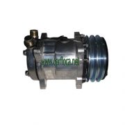 COMP.A SANDEN 508 POLEA en V SINGAPUR 12 V (1)