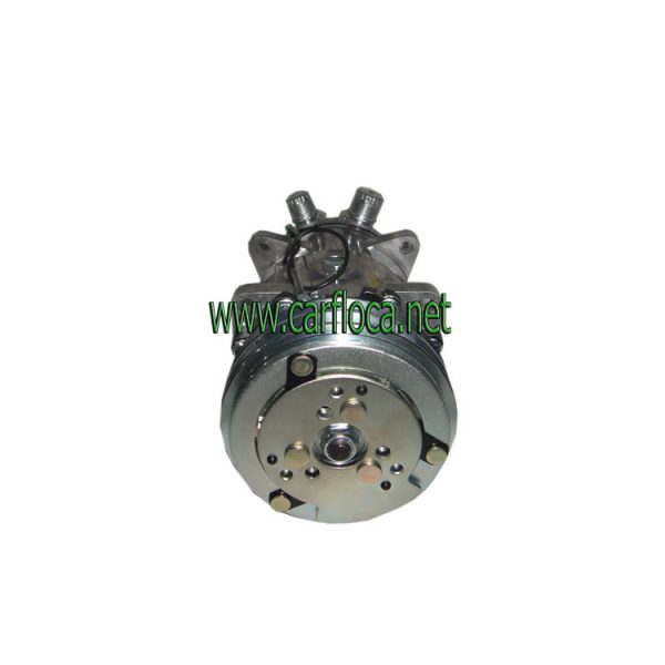 COMP.A SANDEN 510 POLEA en V 12V (1)