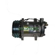 COMP.A SANDEN 510 POLEA en V 12V (2)