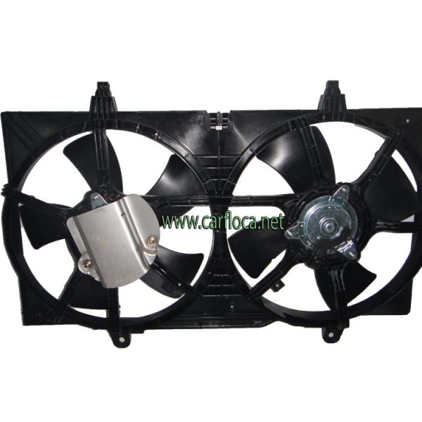 ELECTROVENT AUTOM.NISSAN ALTIMA 2.5L (1)