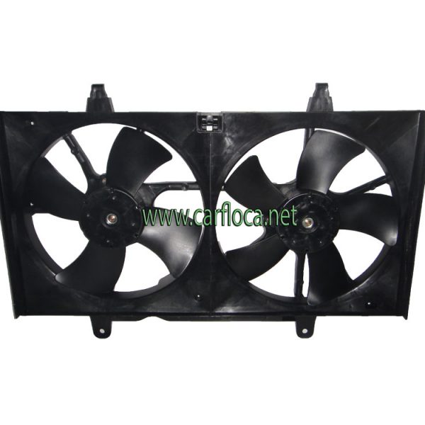 ELECTROVENT AUTOM.NISSAN ALTIMA 2.5L (2)